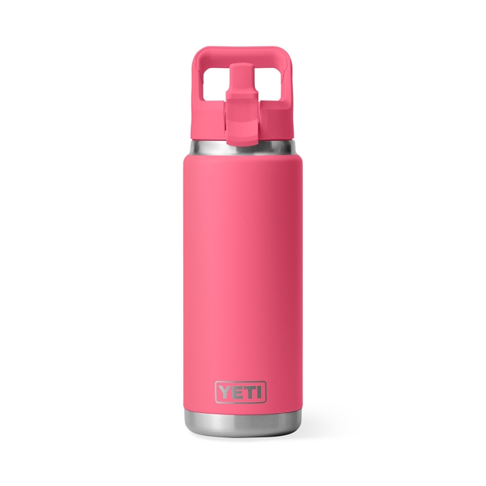YETI Rambler 26 Oz Straw Bottle