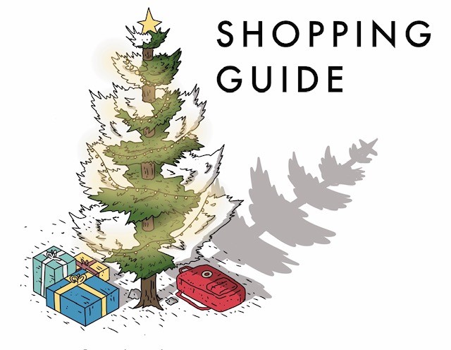 Shopping Guide