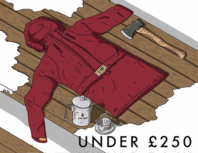 Gifts Under £250