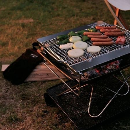 Camping Cooking